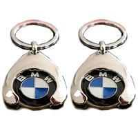 BMW Llavero con ficha de carro 80272446749, multicolor, Durchmoisser 23 mm