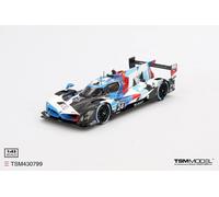 BMW M Híbrido V8 Gtp #24 Equipo Rll 2024 Imsa Daytona 24Hrs 1:43 TSM430799