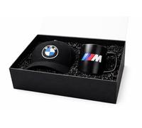 BMW M Motorsport - Set de regalo con tapa para copa M
