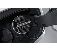 BMW M Performance - Tapa de llenado de combustible de carbono para G42 G87 16112472988