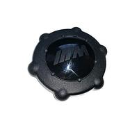 BMW M Power 11121405452 - Tapa de llenado de aceite de motor
