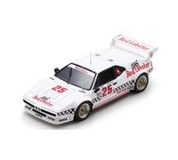 BMW M1 #25 Champion Gto Imsa 1981 K.Miller / D.Cowart 1:43 Modelo Spark Model