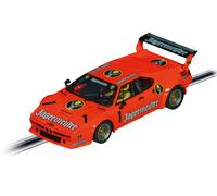 Bmw M1 Procar Jagermeister Racing Team, No.1 Modelo De Coche Slot CARRERA