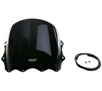 BMW M1000 RR -23 / 24- parabrisas Para Viento MRA Carrera Deporte R Negro / 1126