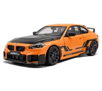 BMW M2 (G87) Touring Performance 2024 Blue 1/18 - S1812901 SOLIDO