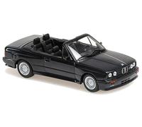 BMW M3 Cabrio - 1988 - darkbluemetallic - Maxichamps 1:43