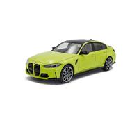 1:43 SOLIDO Bmw 3-Series M3 Competition (G80) 2023 Sao Paulo Yellow SL4315303