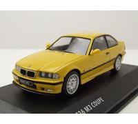 Solido Coche a escala BMW E36 Coupé M3 1999 Amarillo Dakar 1:43