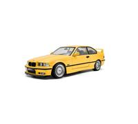 SOLIDO 1803917 BMW 3-SERIES M3 (E36) Coupé 1991 Amarillo 1/18
