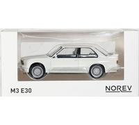 BMW M3 E30 blanc 1986 1/43 Jet Car