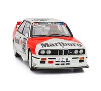 BMW M3 E30 #42 DTM Zolder 1991 Cor Euser 1:18 Werk83