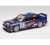 BMW M3 E30 Auto Maass #42 H. Becker DTM 1992 Minichamps 1:18 | 180922042