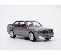 BMW M3 E30 gris Sterling 1986 1/43 Jet Car