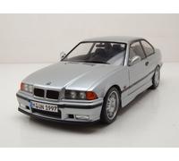 Solido 1:18 BMW E36 M3 Coupé Silver 1990