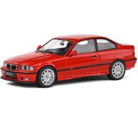 BMW M3 E46 Coupe 1999 Red 1/43 - S4315201 SOLIDO