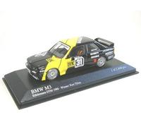 BMW M3 N° 31 Carrera de Eifel DTM 1988 1:43 MINICHAMPS en Emb.orig. Con