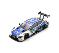 Spark Model BMW M4 N.25 DTM HOCKENHEIM 2018 PHILIPP ENG 1:43