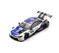 BMW M4 #27 DTM Hockhenheim 2020 Jonathan Aberdein 1:43 Modelo Spark Model