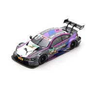 BMW M4 #47 DTM Hockenheim 2018 Joel Eriksson 1:43 Modelo Spark Model