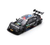 Spark Model BMW M4 N.7 DTM HOCKENHEIM 2018 BRUNO SPRENGLER 1:43