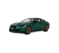 BMW M4 CS G82 Verde Oscuro Metalizado 2024 1:18 GT Spirit