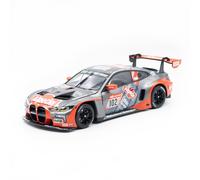 Modelo De Coche Estático Minichamps BMW M4 GT3 NURBURGRING 2022 MULLER 1/18