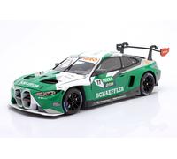 BMW M4 GT3 #11 Marco Wittmann Walkenhorst Motorsport DTM 2022 1:18