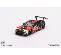 BMW M4 GT3 #7 Equipo WRT 2023 Ganador 24 Horas De Dubai Escala 1:43 TSM430736