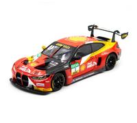 BMW M4 GT3 Schubert Motorsport Sheldon Van Der Linde #1 DTM 2023 1:18