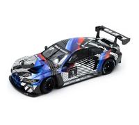 BMW M4 GT3 Versión De Prueba 2021 1:18