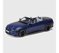 BMW M4 Miniatura Cabrio G83 1:18 Modelo de Coche