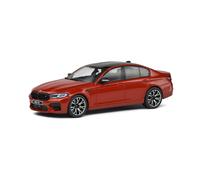 BMW M5 (F90) COMPETITION - 2021