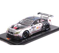 BMW M6 Gt3 #31 Winner Vln 2016 Round 3 Muller/ Wittman/ Krohn 1:43 Modelo