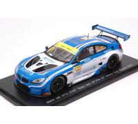 Bmw M6 Gt3 #91 Fia Gt World Cup Macau 2017 M.Wittmann 1:43 Modelo Spark Model