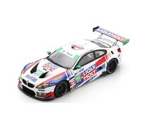 BMW M6 Gt3 #96 12H Sebring 2021/ Auberlen/ Foley / Read 1:43 Modelo Spark Model