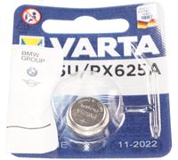 BMW Mando Linterna Luz 1.5V Batería varta PX625A 32321151013 Original