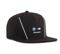 BMW MMS Flat Brim Cap Motorsport Snapback Gorra Gorra Basecap