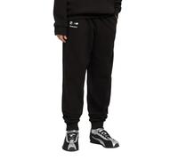 BMW MMS Kids ESS PUMA - Pantalones para niños, Color Negro