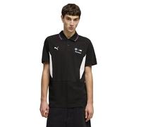 BMW MMS Sportswear Polo Puma Negro