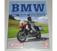 BMW Motocicletas - Pruebas, Tecnología, Asesoramiento De Compra