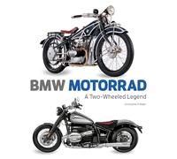 BMW Motorrad: A Two-wheeled Legend