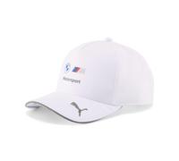 BMW Motorsport, gorra de equipo, nueva para 2023, blanca, ajustable para adultos, producto oficial