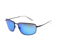 BMW Motorsport Sol Negro Espejo Rojo Hombre Deporte Metal BS0027 02X 62mm