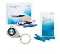 BMW Natural Air - Kit de iniciación Mountain View + Mountain View + ficha para la compra