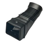 BMW Original Air Duct - Carcasa de filtro de aire para radiador Air Duct para 323 Ci 325i 328 CI 328i E46