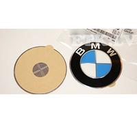 BMW original BMW placa klebefolie 64,5 mm - precio logotipo 1 (36136767550)