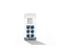 BMW Original de limpiador de cristal de ventana de coche Lavar pestañas 6-Pack (83 12 2 298 202)