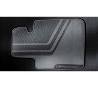BMW Original M Performance felpudos LHD Delantera para 2 F87 M2