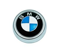BMW Placa original con logotipo para E92 E92 LCI 51147146051