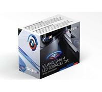 BMW Proyectores de puerta LED originales M de 50 años de 50 mm para F40 F44 G42 G87 63315A64018